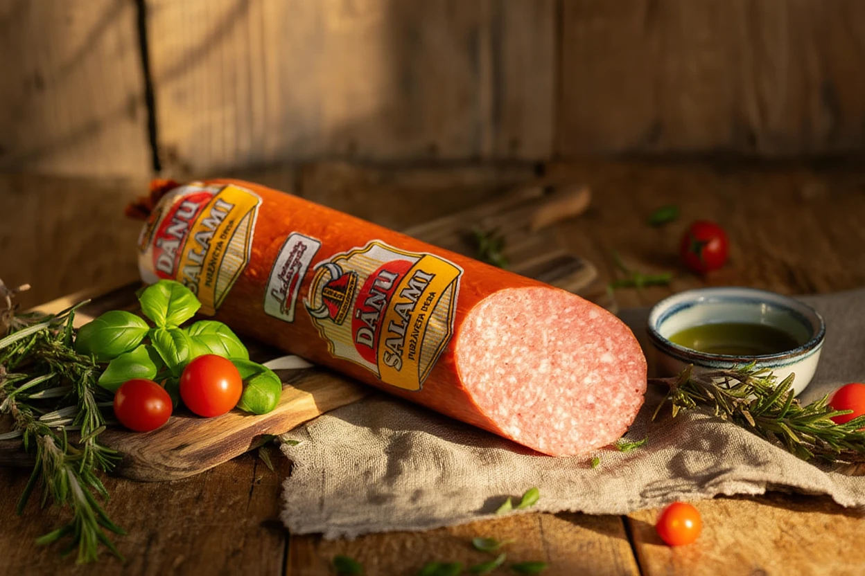 Dāņu salami